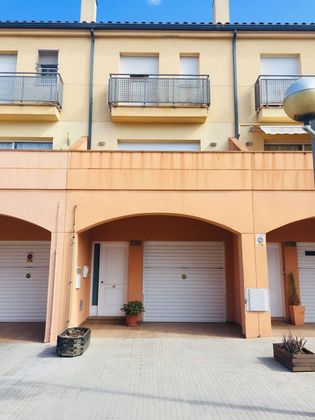 Foto 2 de Venta de casa adosada en Sant Feliu de Codines de 3 habitaciones con terraza y garaje