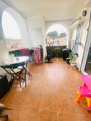 Foto 2 de Pis en venda a Sant Feliu de Codines de 3 habitacions amb terrassa i balcó
