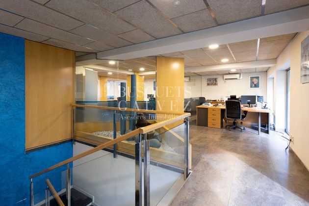 Foto 1 de Oficina en venda a El Baix Guinardó amb terrassa i ascensor