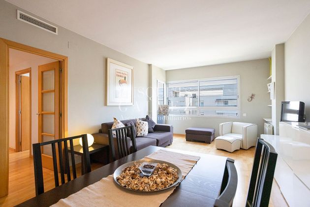 Foto 1 de Pis en venda a Barcelona de 3 habitacions amb garatge i balcó
