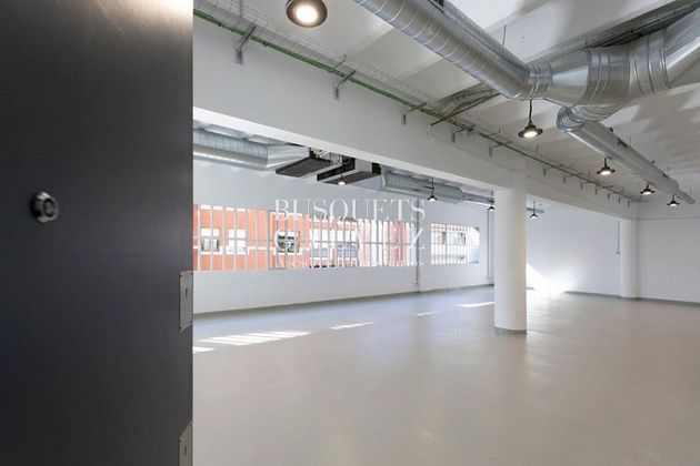 Foto 2 de Oficina en lloguer a Sants-Badal de 210 m²