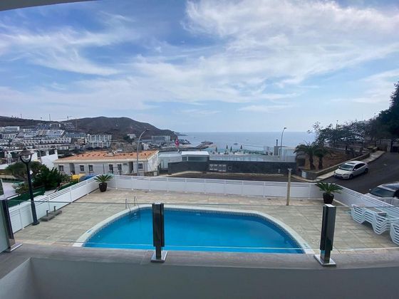 Foto 2 de Piso en alquiler en Puerto Rico de 2 habitaciones con terraza y piscina