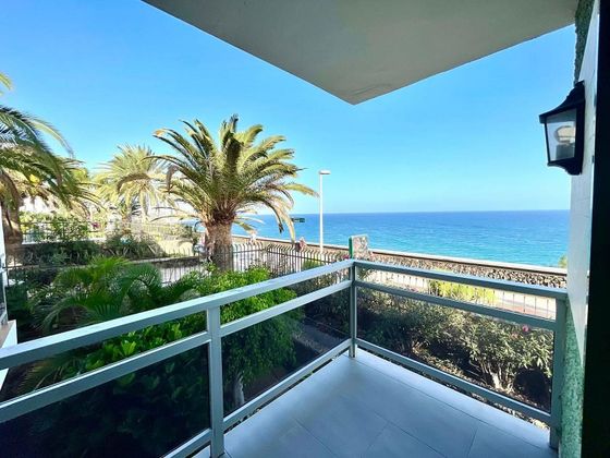 Foto 1 de Piso en alquiler en Playa del Inglés de 2 habitaciones con terraza y piscina
