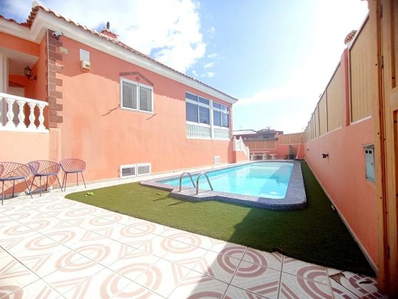 Foto 1 de Casa en lloguer a Sonnenland de 4 habitacions amb terrassa i piscina