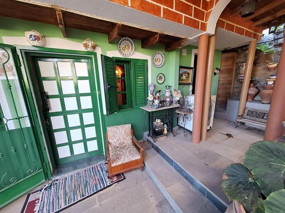Foto 1 de Casa en venda a Valsequillo de 3 habitacions amb terrassa i jardí