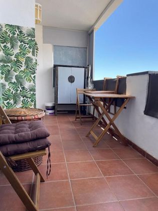 Foto 1 de Alquiler de piso en San Agustín - Bahía Feliz - Playa del Águila de 1 habitación con piscina y muebles