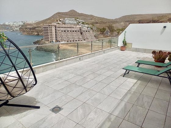 Foto 2 de Dúplex en lloguer a Arguineguín de 2 habitacions amb terrassa i piscina