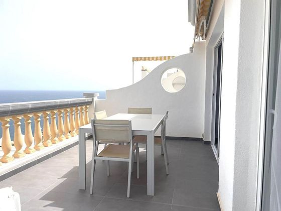 Foto 2 de Pis en venda a Playa del Cura - Taurito de 1 habitació amb terrassa i piscina
