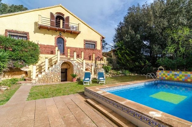 Foto 1 de Venta de chalet en Algaida de 4 habitaciones con terraza y piscina