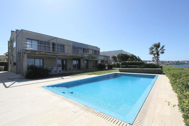 Foto 1 de Xalet en venda a S'Arenal-Son Verí de 4 habitacions amb terrassa i piscina