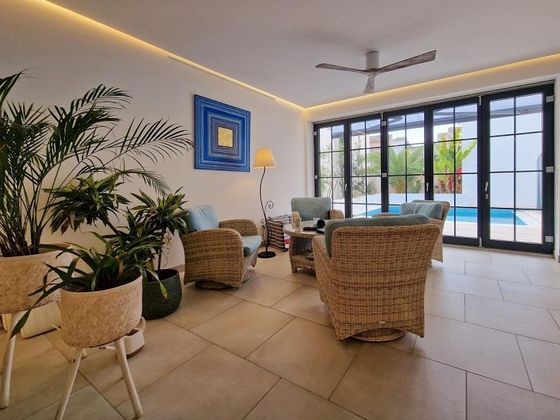 Foto 2 de Casa en venda a Llucmajor Interior de 3 habitacions amb terrassa i piscina