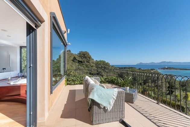 Foto 2 de Casa en venda a Port d'Alcúdia - Platja d'Alcúdia de 4 habitacions amb terrassa i piscina
