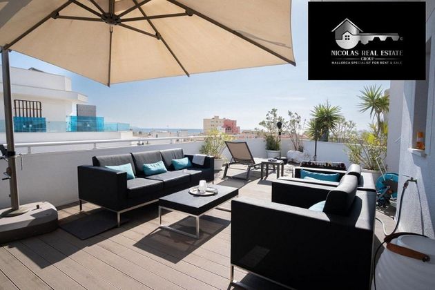 Foto 1 de Pis en venda a El Molinar - Can Pere Antoni de 3 habitacions amb terrassa i balcó