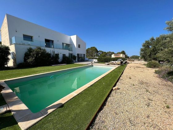 Foto 2 de Xalet en venda a Algaida de 5 habitacions amb terrassa i piscina