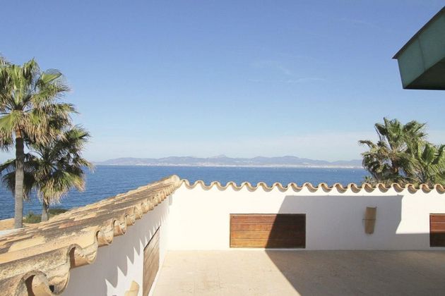 Foto 2 de Xalet en venda a S'Arenal-Son Verí de 4 habitacions amb terrassa i piscina