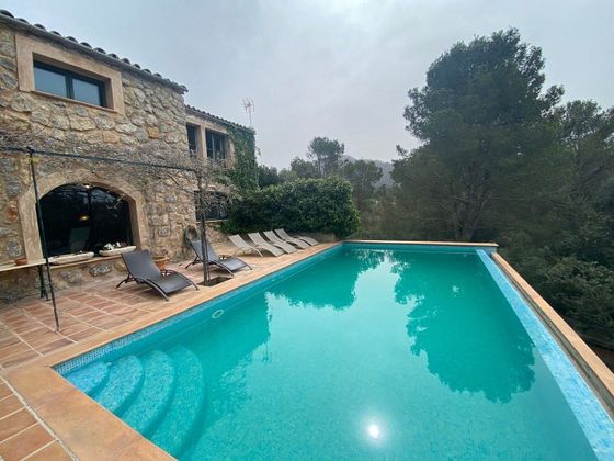 Foto 1 de Xalet en venda a Valldemossa de 4 habitacions amb terrassa i piscina