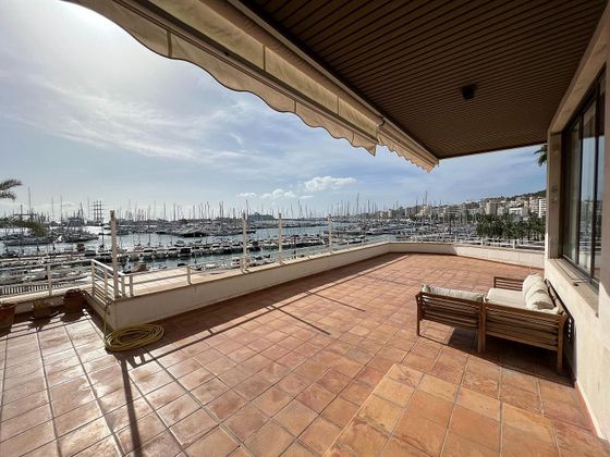 Foto 2 de Pis en venda a La Seu - Cort - Monti-sión de 5 habitacions amb terrassa i piscina