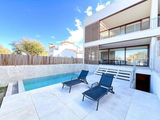 Foto 1 de Casa adossada en lloguer a Artà de 4 habitacions amb terrassa i piscina