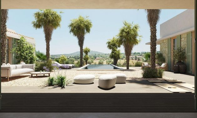 Foto 1 de Venta de casa en Sant Llorenç des Cardassar de 4 habitaciones con terraza y piscina