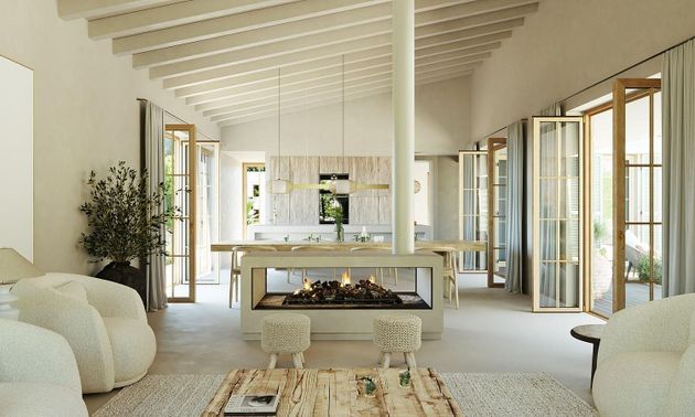 Foto 2 de Casa en venda a Sant Llorenç des Cardassar de 4 habitacions amb terrassa i piscina