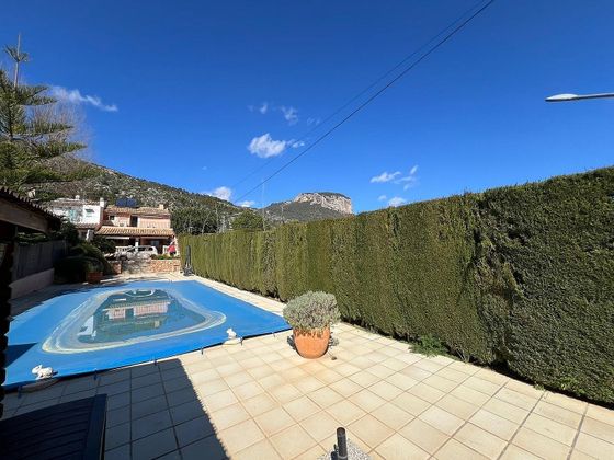 Foto 2 de Casa en venda a calle De Les Sabateres de 3 habitacions amb terrassa i piscina