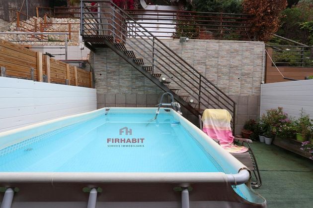 Foto 2 de Casa en venda a Arenys de Mar de 4 habitacions amb piscina i garatge