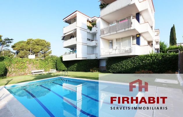 Foto 1 de Pis en venda a Arenys de Mar de 3 habitacions amb terrassa i piscina