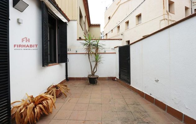 Foto 2 de Casa en venda a Arenys de Mar de 3 habitacions amb terrassa i balcó