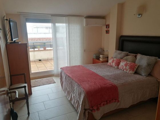 Foto 2 de Àtic en venda a Canet de Mar de 4 habitacions amb terrassa i garatge