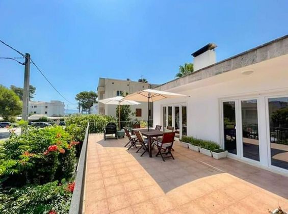 Foto 1 de Ático en venta en Port d'Alcúdia - Platja d'Alcúdia de 5 habitaciones con terraza y garaje