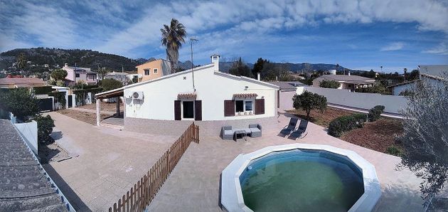 Foto 1 de Chalet en venta en Bunyola de 3 habitaciones con piscina y garaje