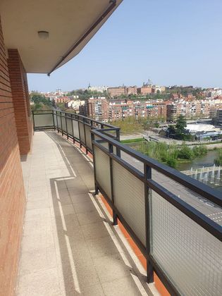 Foto 1 de Venta de piso en Puerta del Ángel de 6 habitaciones con terraza y garaje
