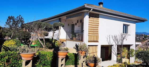 Foto 1 de Xalet en venda a Lliçà d´Amunt de 3 habitacions amb terrassa i garatge