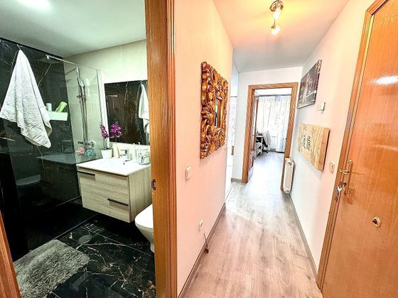 Foto 2 de Pis en venda a Moscardó de 2 habitacions amb terrassa i garatge