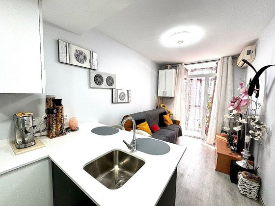 Foto 1 de Pis en venda a Moscardó de 2 habitacions amb terrassa i garatge