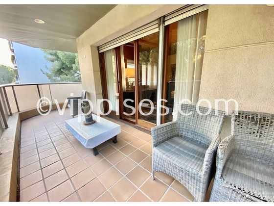 Foto 2 de Pis en venda a Pedralbes de 5 habitacions amb terrassa i garatge