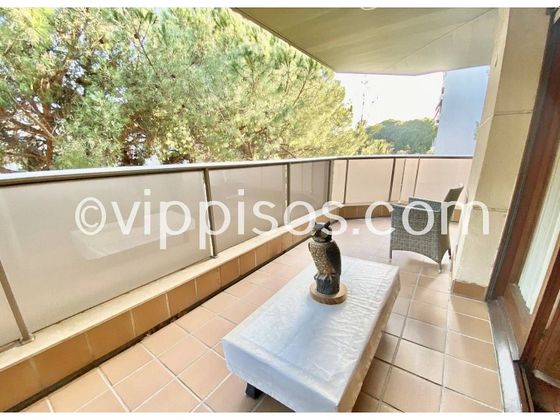 Foto 1 de Pis en venda a Pedralbes de 5 habitacions amb terrassa i garatge