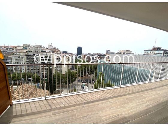Foto 1 de Pis en venda a Sarrià de 6 habitacions amb terrassa i piscina