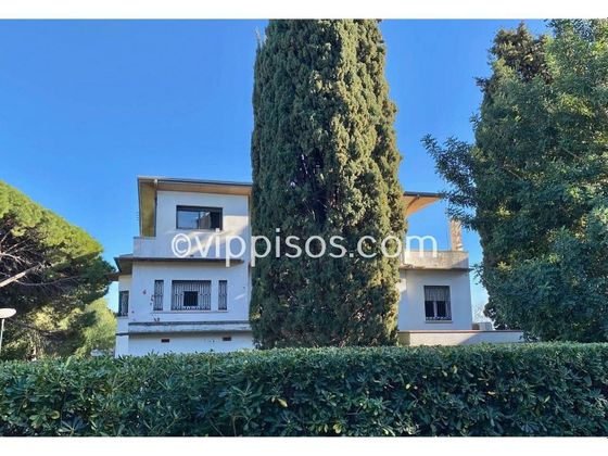Foto 2 de Casa en venda a Pedralbes de 16 habitacions amb terrassa i garatge