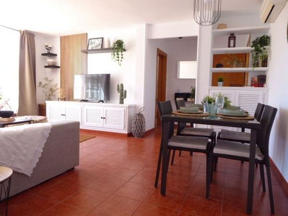 Foto 1 de Alquiler de ático en El Ejido - La Merced - La Victoria de 2 habitaciones con terraza y muebles