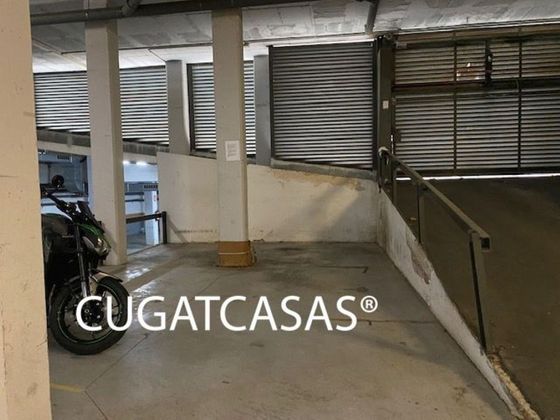 Foto 1 de Garatge en venda a avenida Vallseca de 34 m²