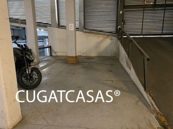 Foto 2 de Garatge en venda a avenida Vallseca de 34 m²