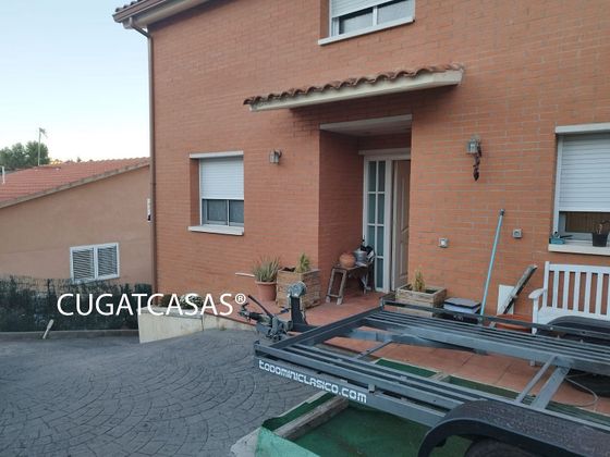 Foto 1 de Casa en venda a Castellnou - Can Mir - Sant Muç de 3 habitacions amb terrassa i aire acondicionat