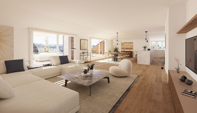 Foto 2 de Ático en venta en Can Majó - Can Trabal de 5 habitaciones con terraza y garaje