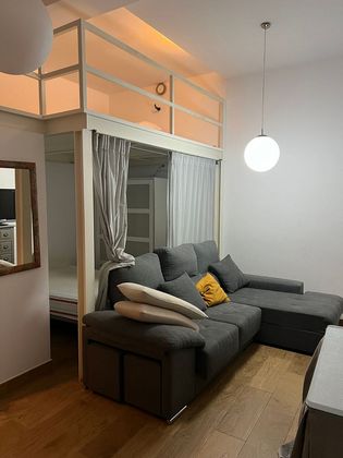 Foto 1 de Dúplex en lloguer a Alfalfa de 1 habitació amb mobles i aire acondicionat