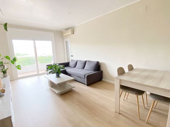 Foto 1 de Pis en venda a Centre - Badalona de 3 habitacions amb terrassa i balcó
