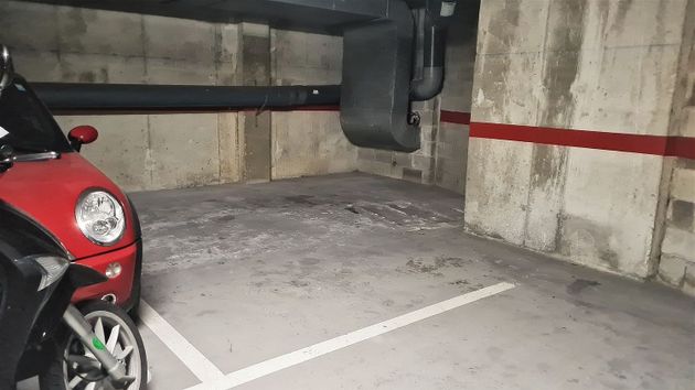 Foto 1 de Garatge en venda a La Vila Olímpica del Poblenou de 20 m²