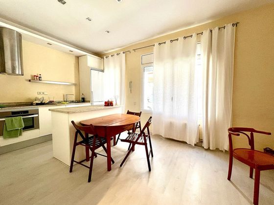 Foto 2 de Venta de piso en Sarrià de 1 habitación con aire acondicionado y calefacción