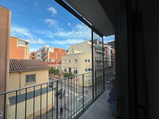 Foto 1 de Venta de piso en Vilapicina i la Torre Llobeta de 2 habitaciones con balcón y calefacción
