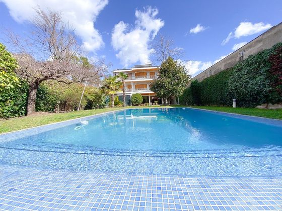 Foto 2 de Xalet en venda a Anglès de 4 habitacions amb terrassa i piscina